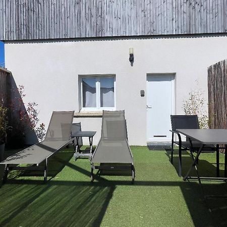 Ker'Liz Apartman Pleurtuit Kültér fotó
