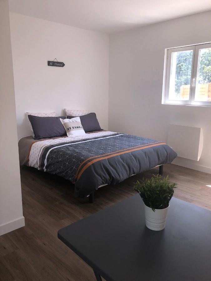 Ker'Liz Apartman Pleurtuit Kültér fotó