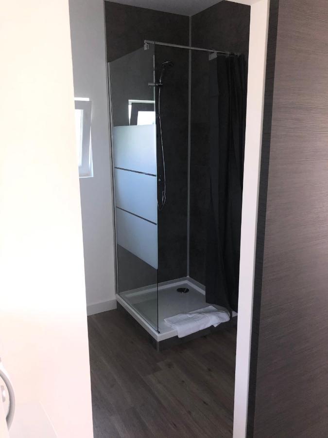 Ker'Liz Apartman Pleurtuit Kültér fotó