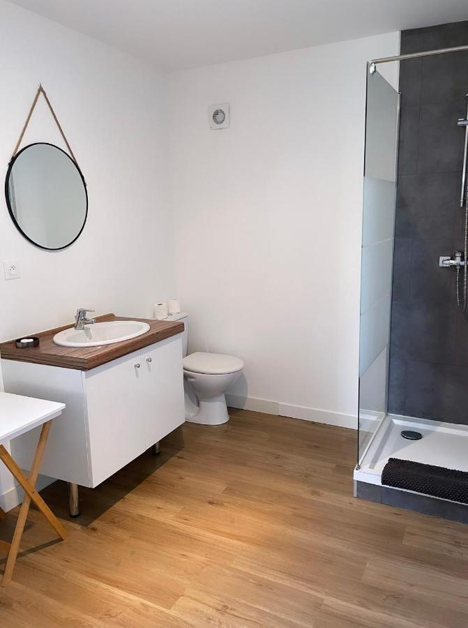 Ker'Liz Apartman Pleurtuit Kültér fotó