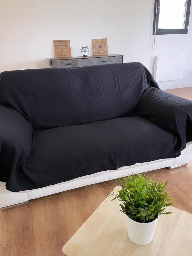 Ker'Liz Apartman Pleurtuit Kültér fotó