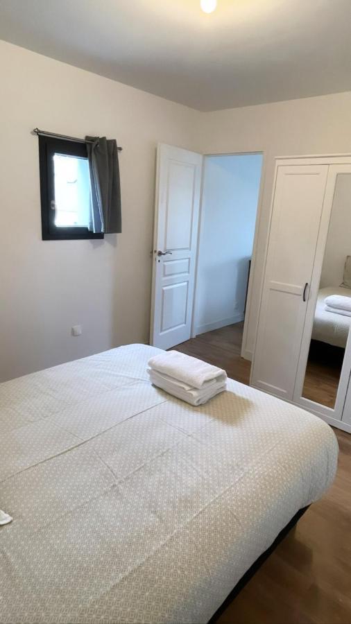 Ker'Liz Apartman Pleurtuit Kültér fotó