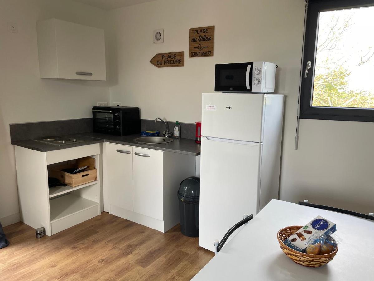 Ker'Liz Apartman Pleurtuit Kültér fotó