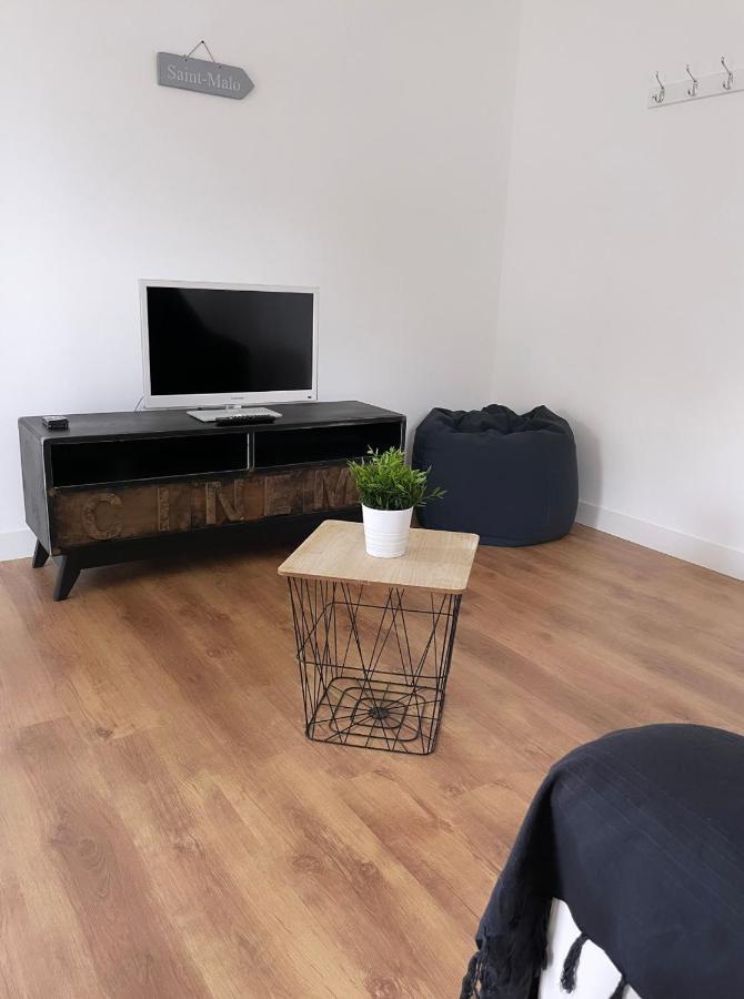 Ker'Liz Apartman Pleurtuit Kültér fotó