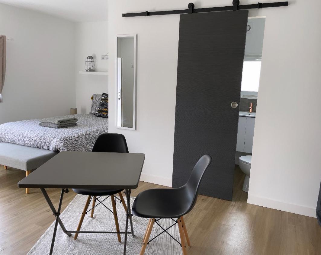 Ker'Liz Apartman Pleurtuit Kültér fotó