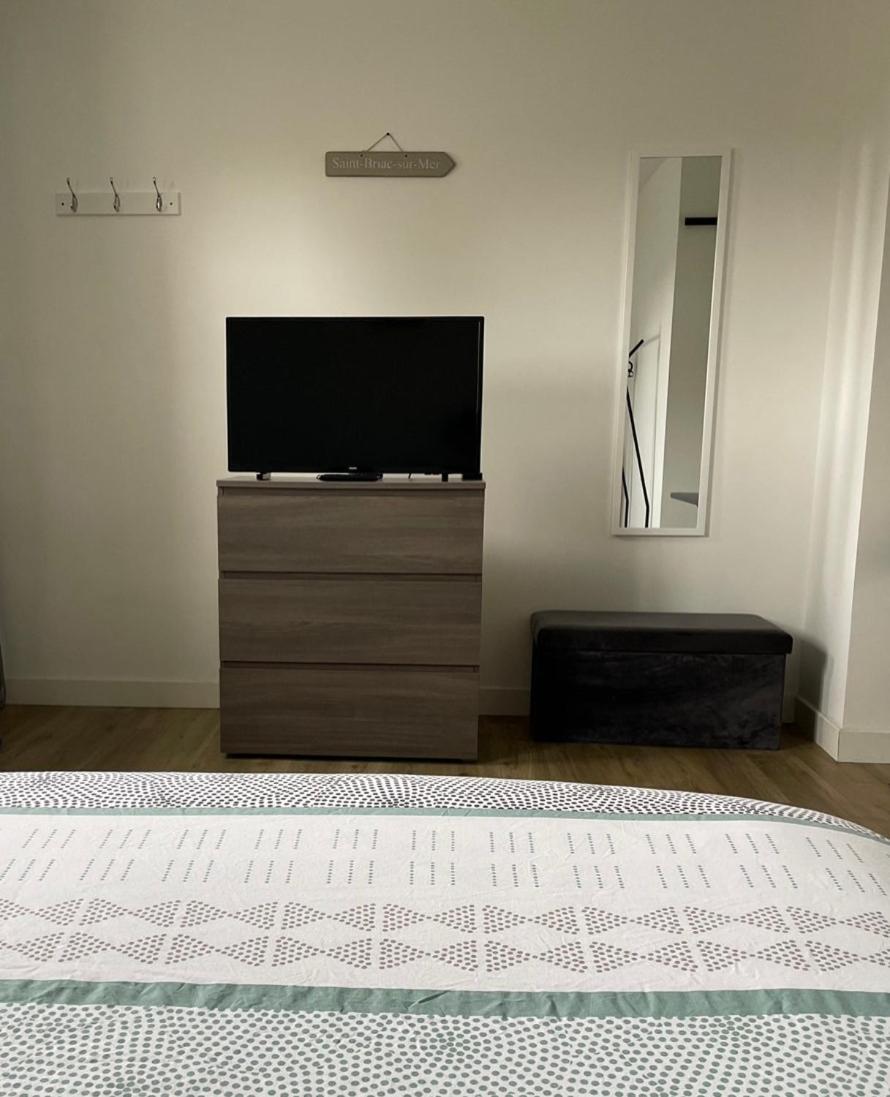 Ker'Liz Apartman Pleurtuit Kültér fotó